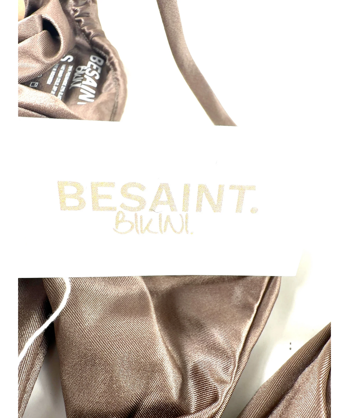 Besaint bronze Colour, size UK S — detail