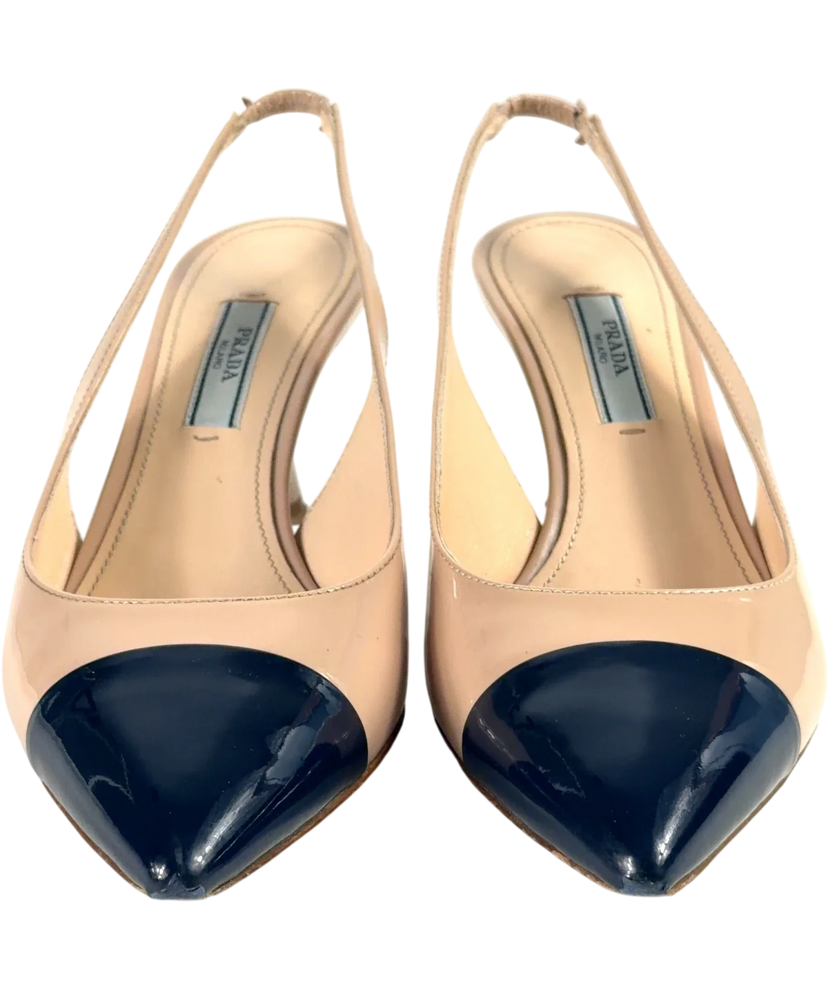 Prada Beige Colour, size UK 3.5 EU 36.5 👠 — detail