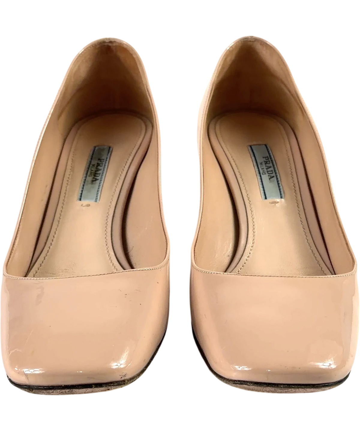 Prada Beige CALZATURE DONNA, size UK 3.5 EU 36.5 👠 — detail