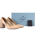 Prada Beige CALZATURE DONNA, size UK 3.5 EU 36.5 👠 — view 9
