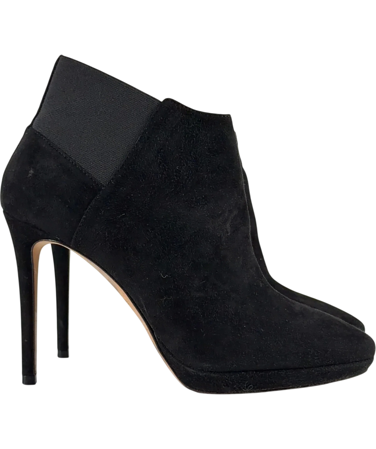 Jimmy Choo Black Talula, size UK 4 EU 37 👠 — label