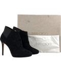 Jimmy Choo Black Talula, size UK 4 EU 37 👠 — view 9