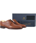Loake Brown CORNWALL M, size UK 7.5 EU 41.5 👞 — view 9