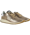 Philippe Model Metallic Montecarlo Metallic Trainers, size UK 7 EU 40 👠 — front