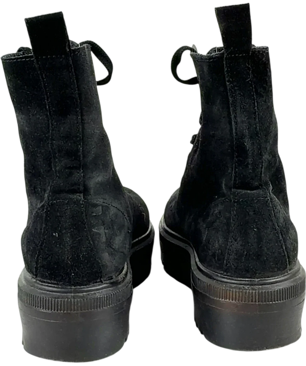 Office Black Colour, size UK 7 EU 40 👠 — back