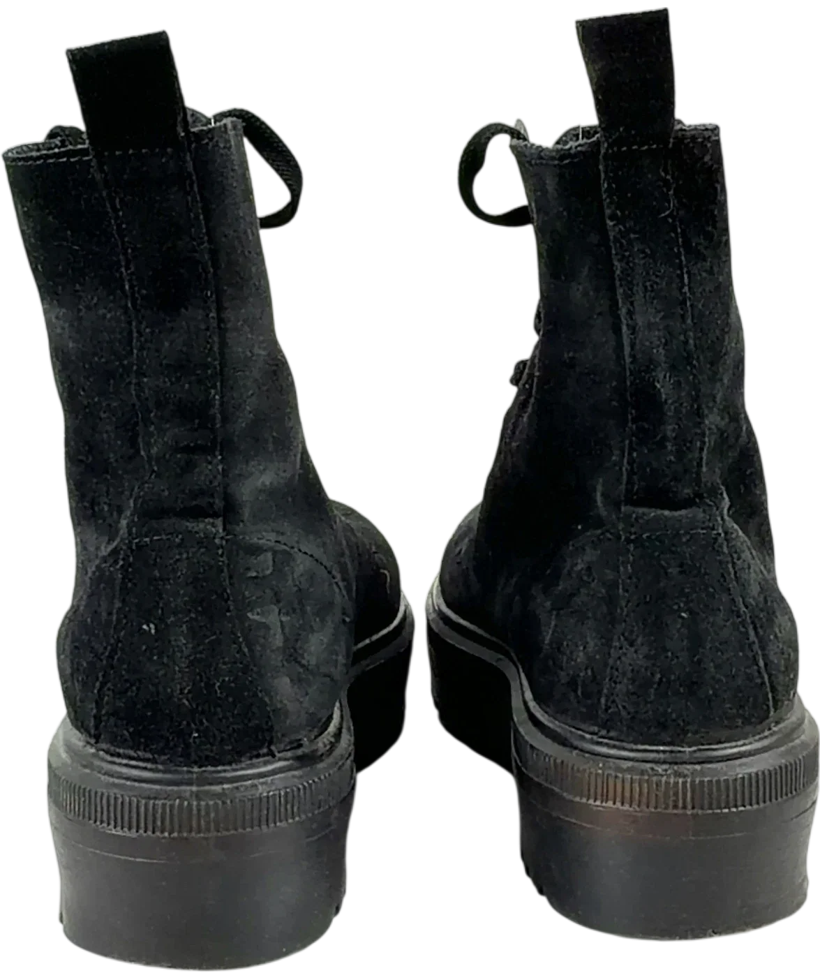 Office Black Colour, size UK 7 EU 40 👠 — back