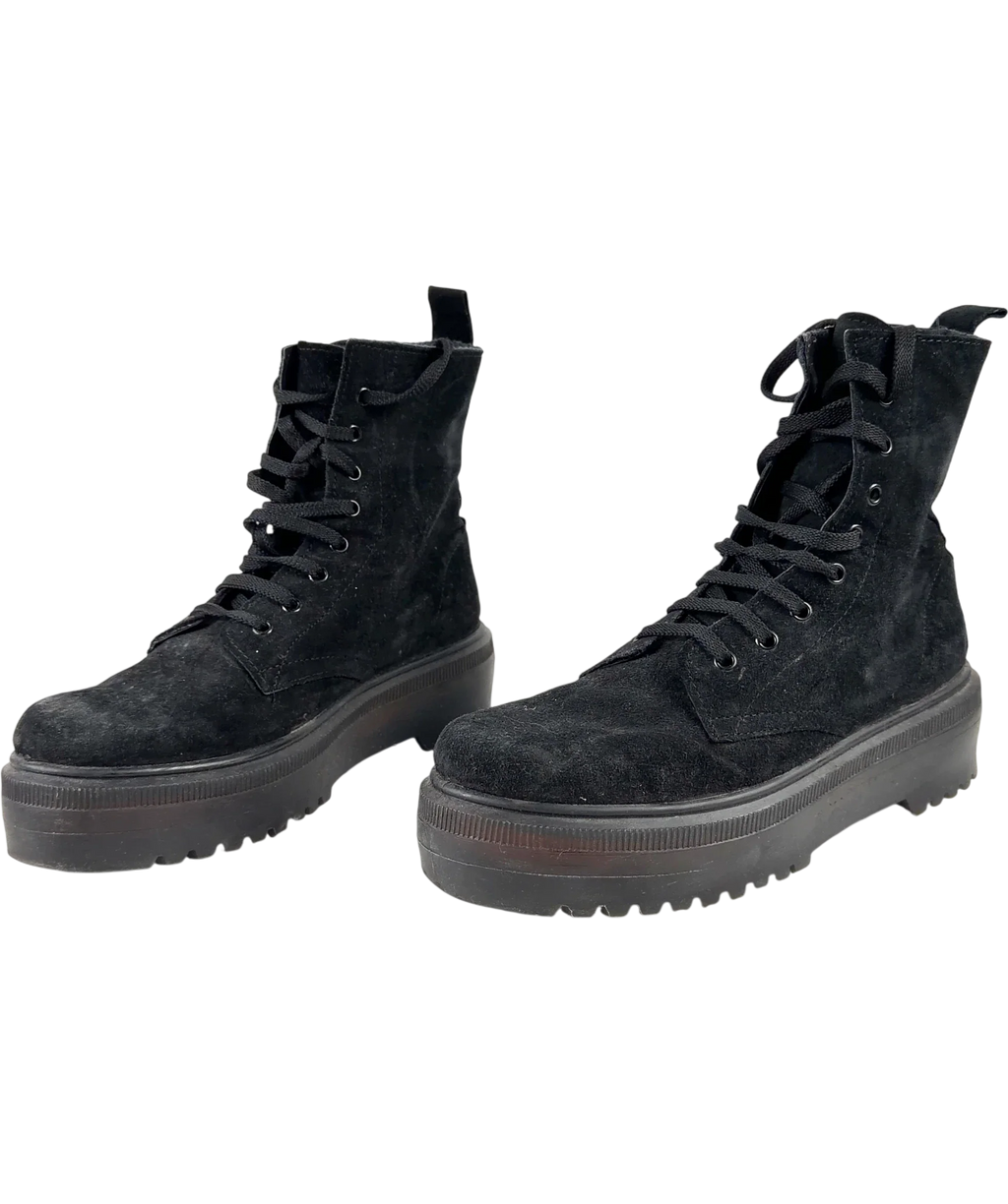 Office Black Colour, size UK 7 EU 40 👠 — label