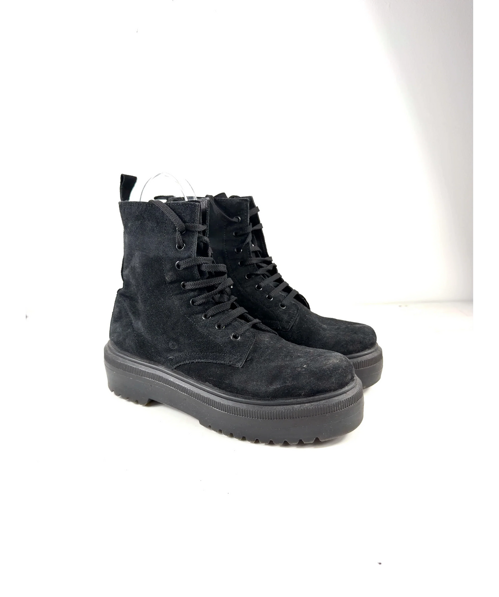 Office Black Colour, size UK 7 EU 40 👠 — additional view