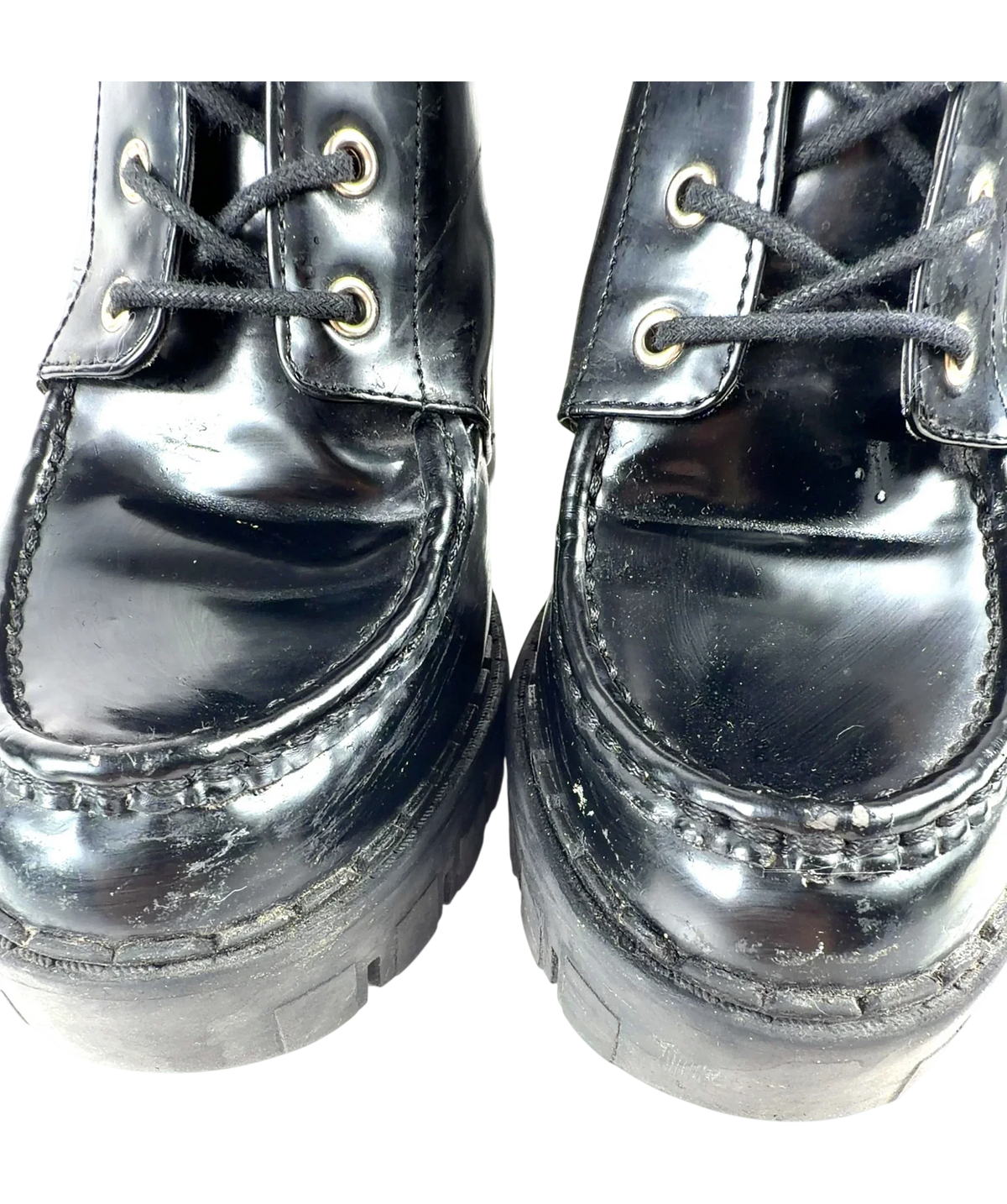 ZARA TRAFALUC Black Colour, size UK 6 EU 39 👠 — view 8