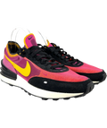 Nike pink Waffle One, size UK 6.5 EU 39.5 👠 — front