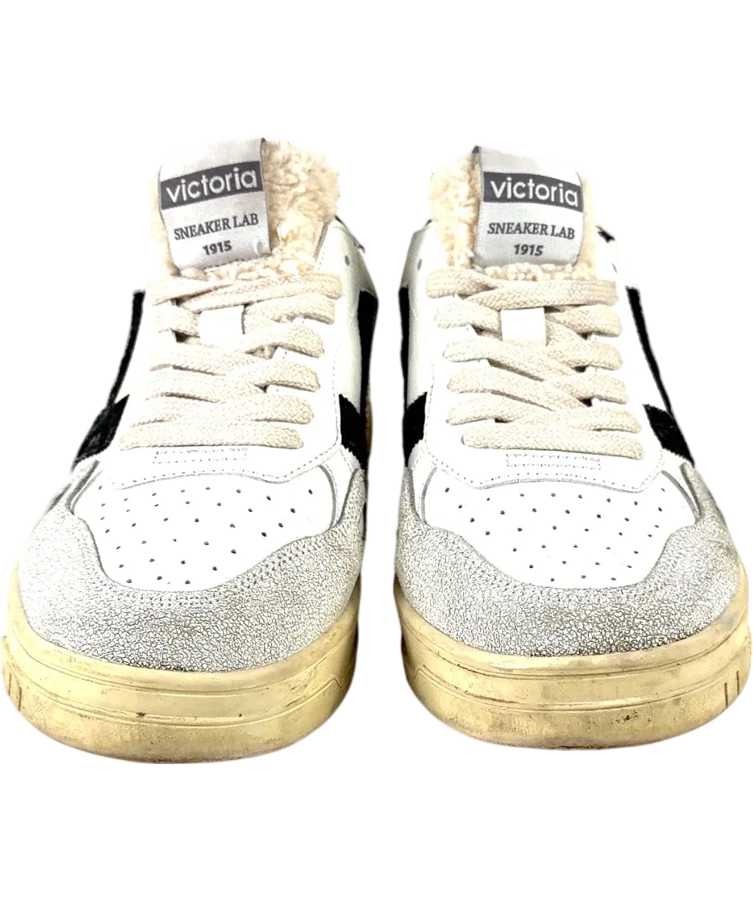 victoria White Seul, size UK 7 EU 40 👠 — detail