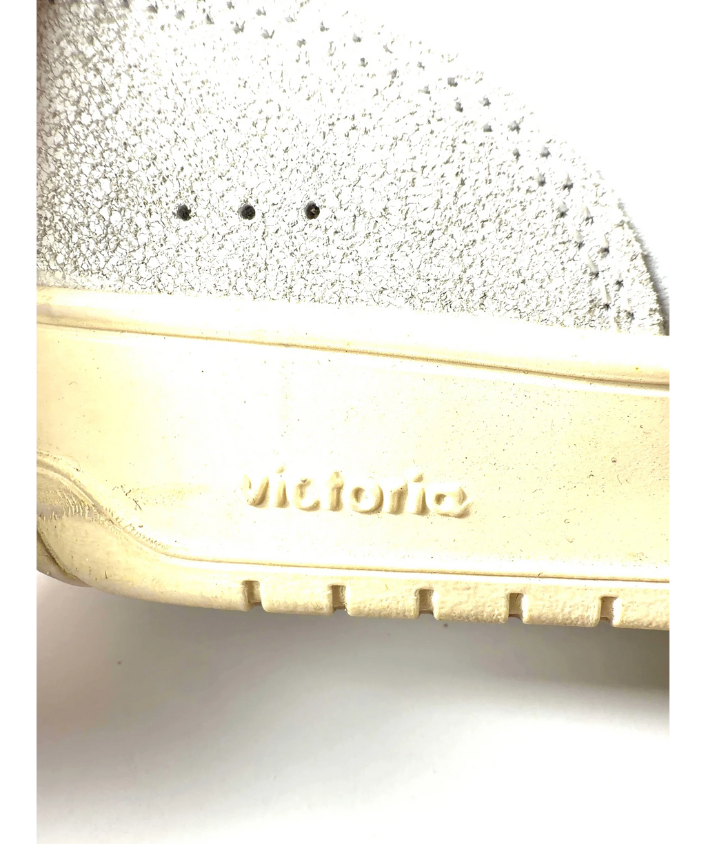 victoria White Seul, size UK 7 EU 40 👠 — care label