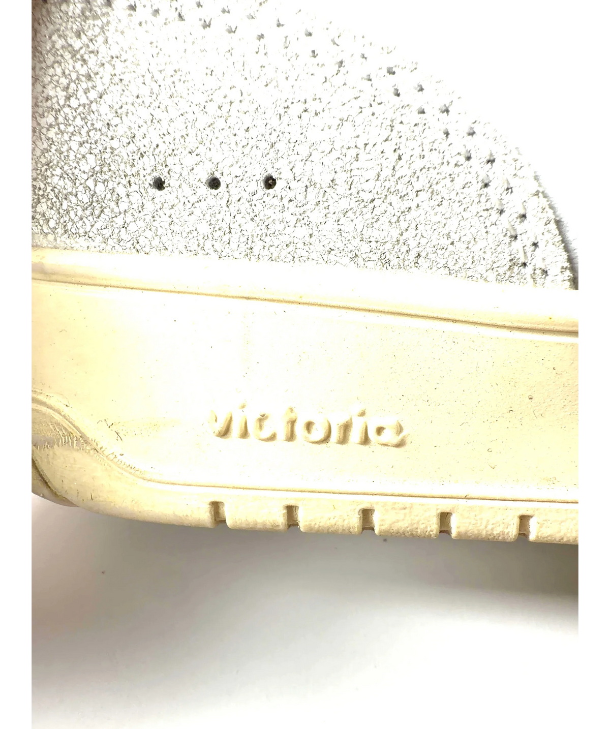 victoria White Seul, size UK 7 EU 40 👠 — care label