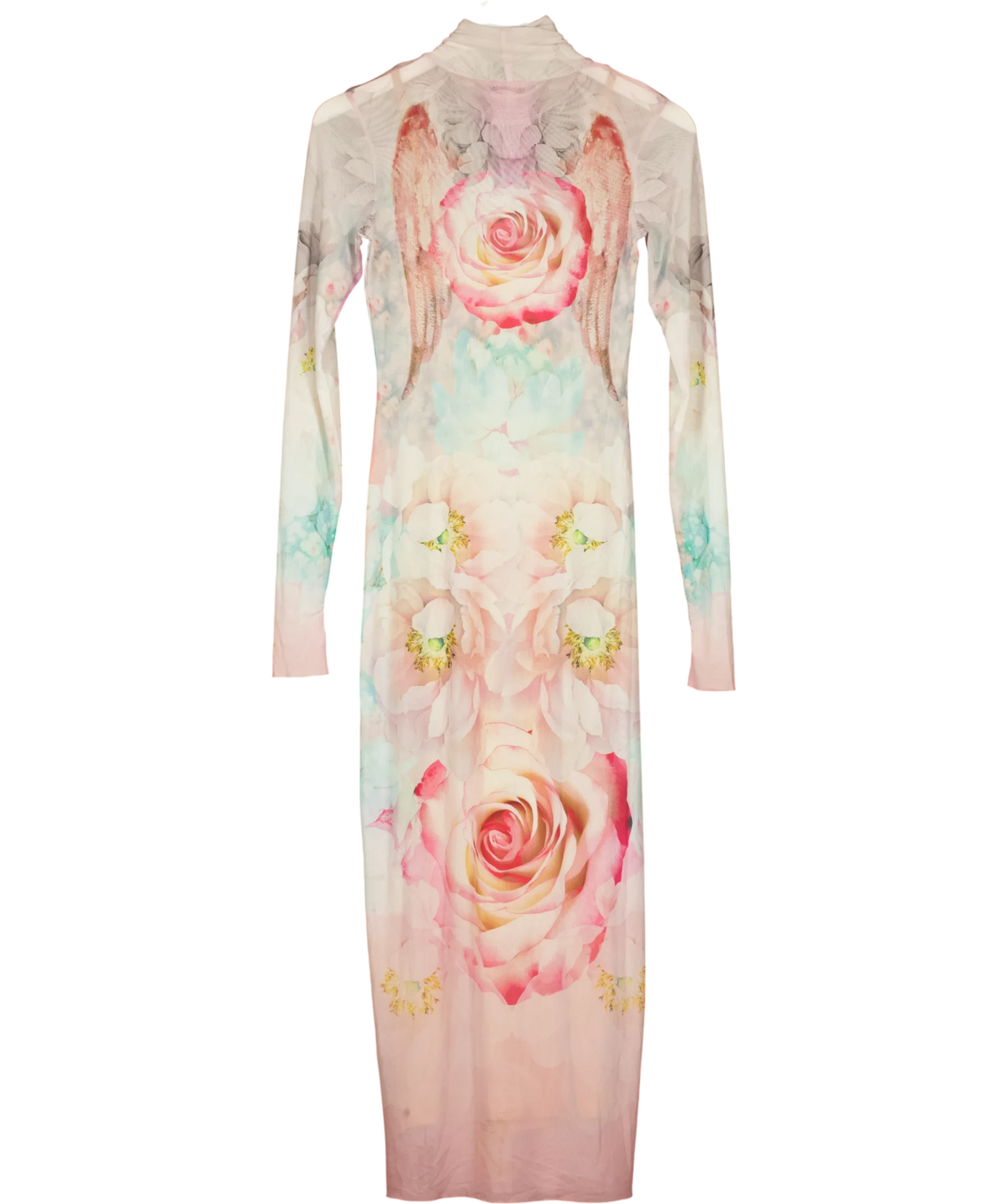 AFRM Pink Colour, size UK S — back