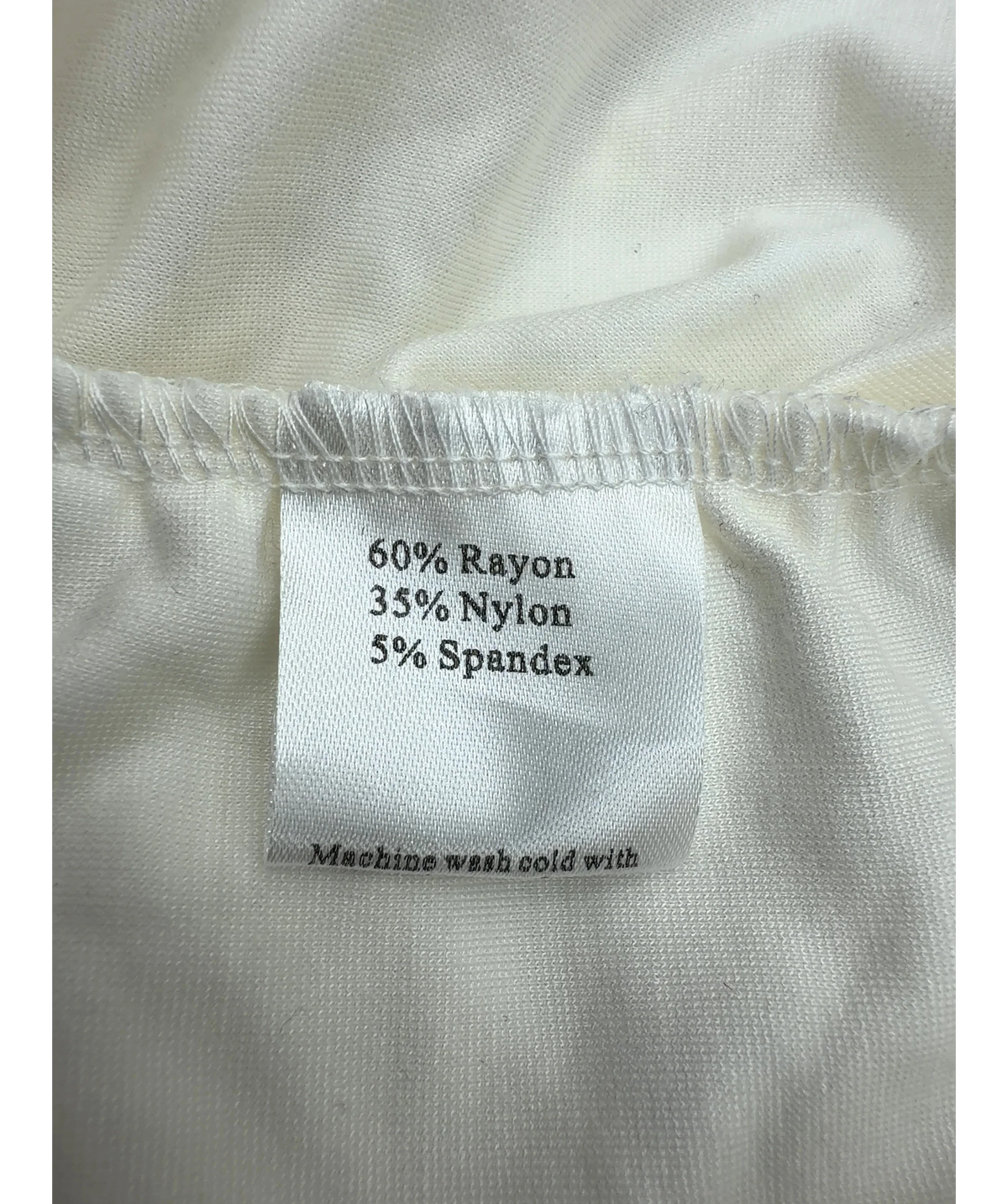 SERVE White halter maxi dress, size UK XXS — label