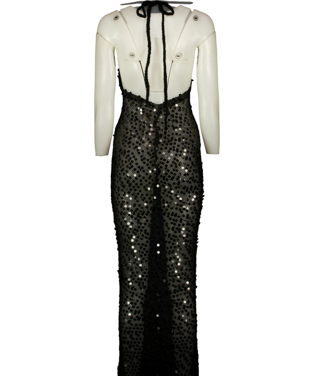 Arelia Studio Black Colour — back