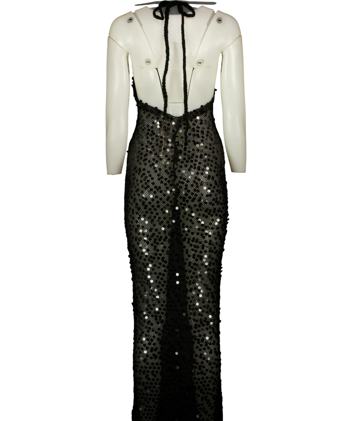 Arelia Studio Black Colour — back