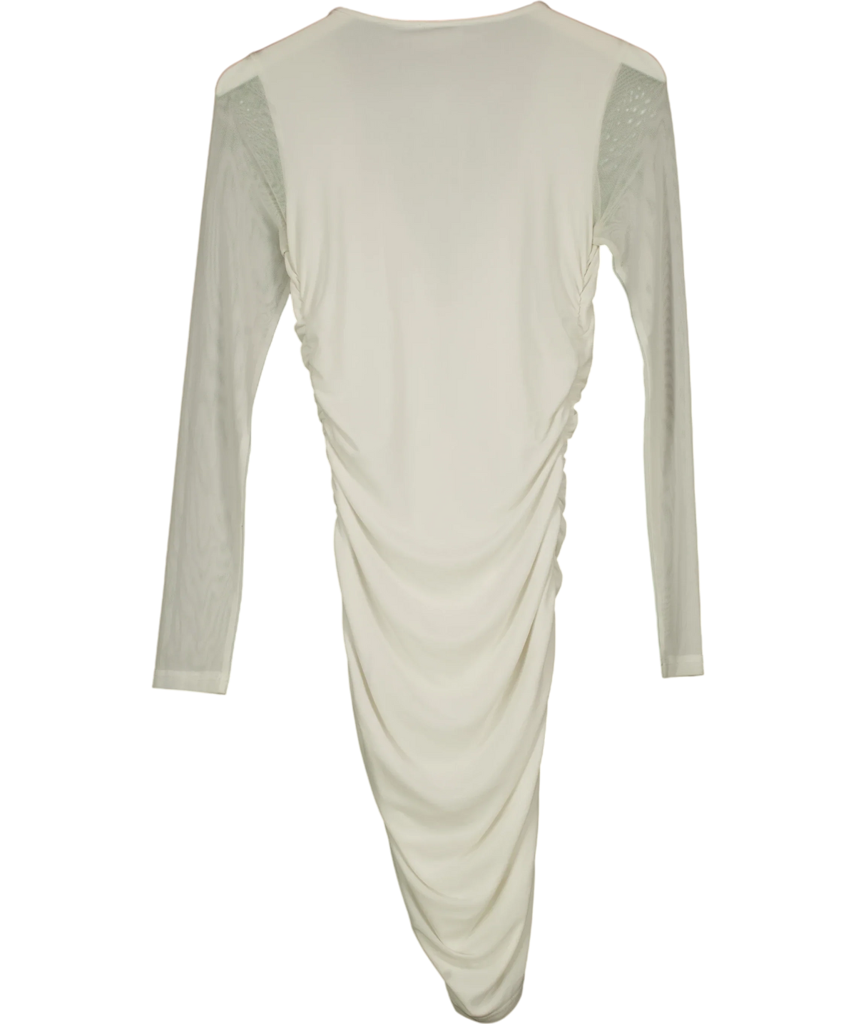 I AM GIA White Colour, size UK M — back