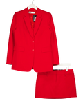 ZARA Red Colour, size UK L — front