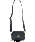 Guess Black COSETTE CAMERA CROSSBODY — front