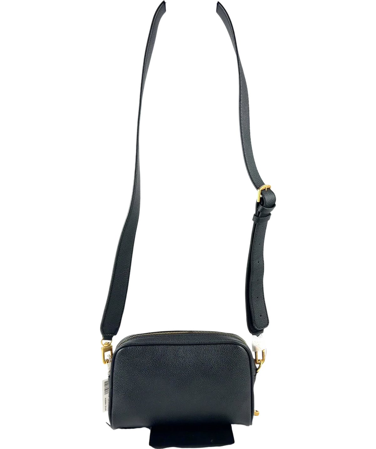 Guess Black COSETTE CAMERA CROSSBODY — back