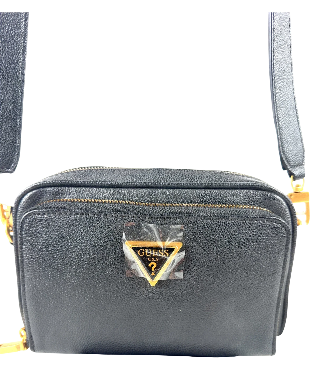 Guess Black COSETTE CAMERA CROSSBODY — additional view