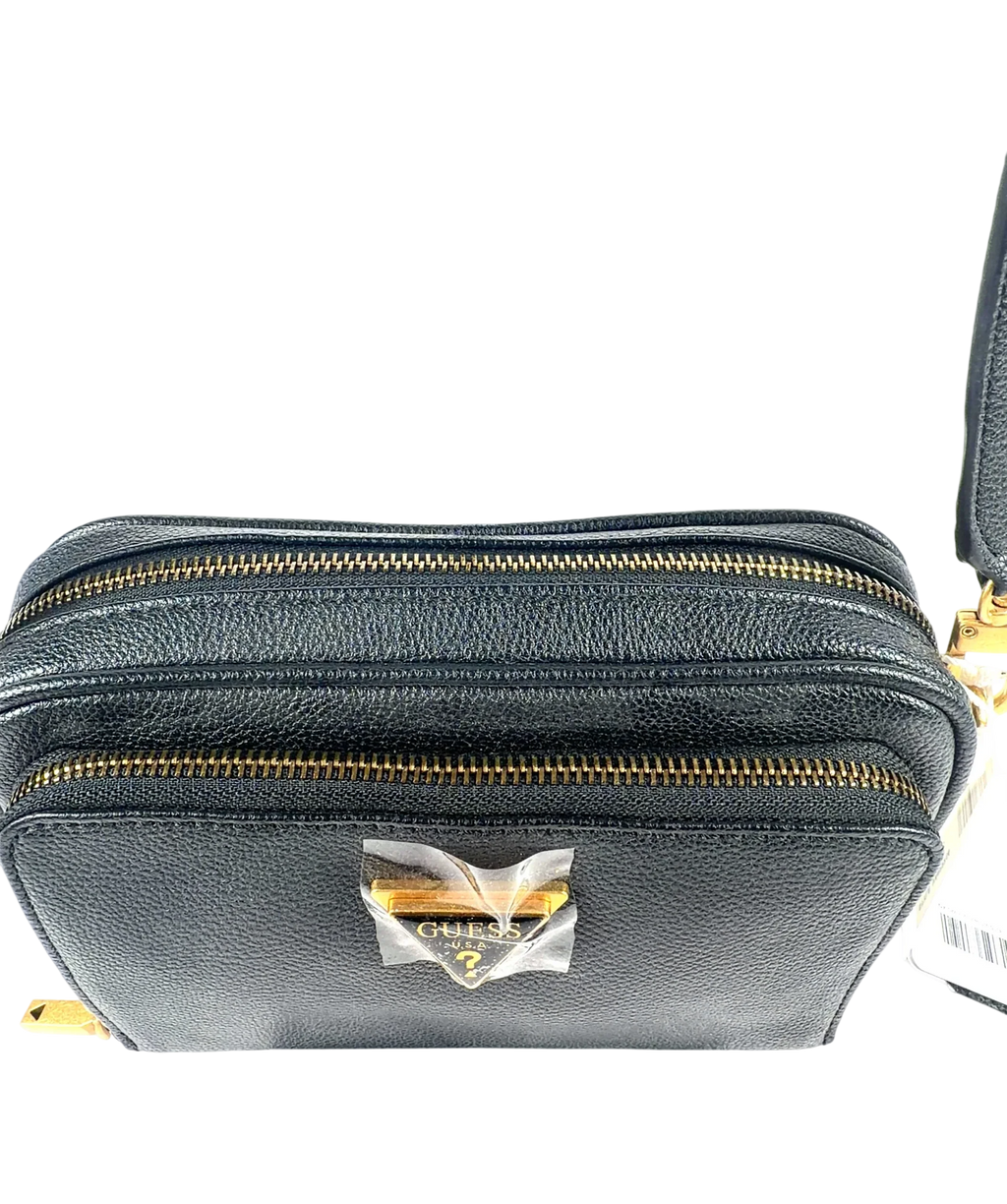 Guess Black COSETTE CAMERA CROSSBODY — view 8