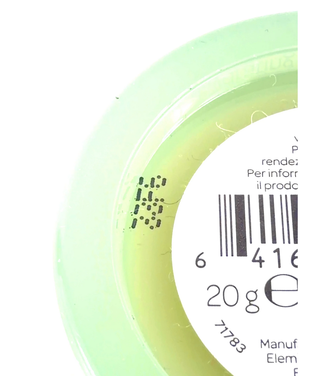 Elemis Pro-Collagen Green Fig Cleansing Balm, size 20g — detail