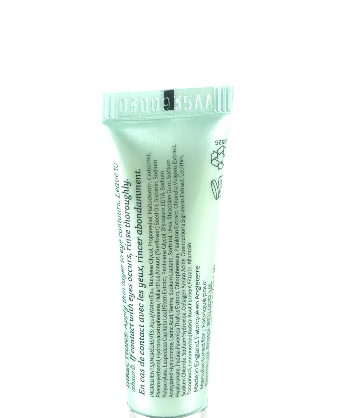 Elemis PRO-COLLAGEN EYE REVIVE MASK, size 4ml — detail