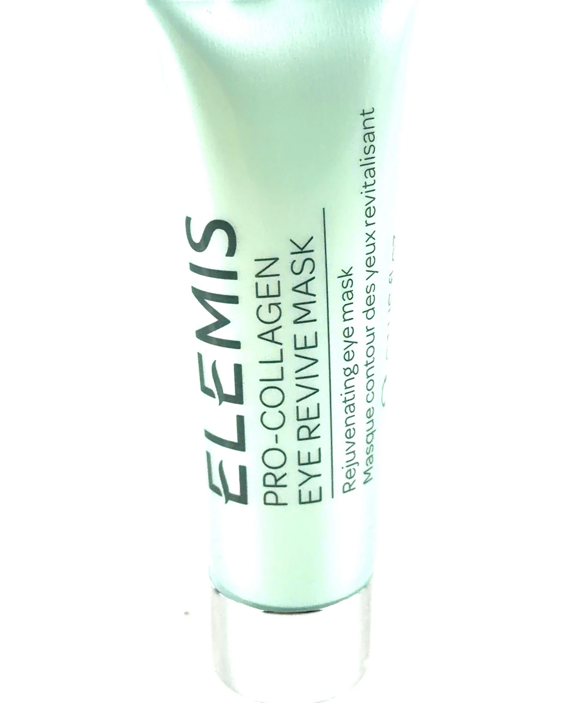 Elemis PRO-COLLAGEN EYE REVIVE MASK, size 4ml — label