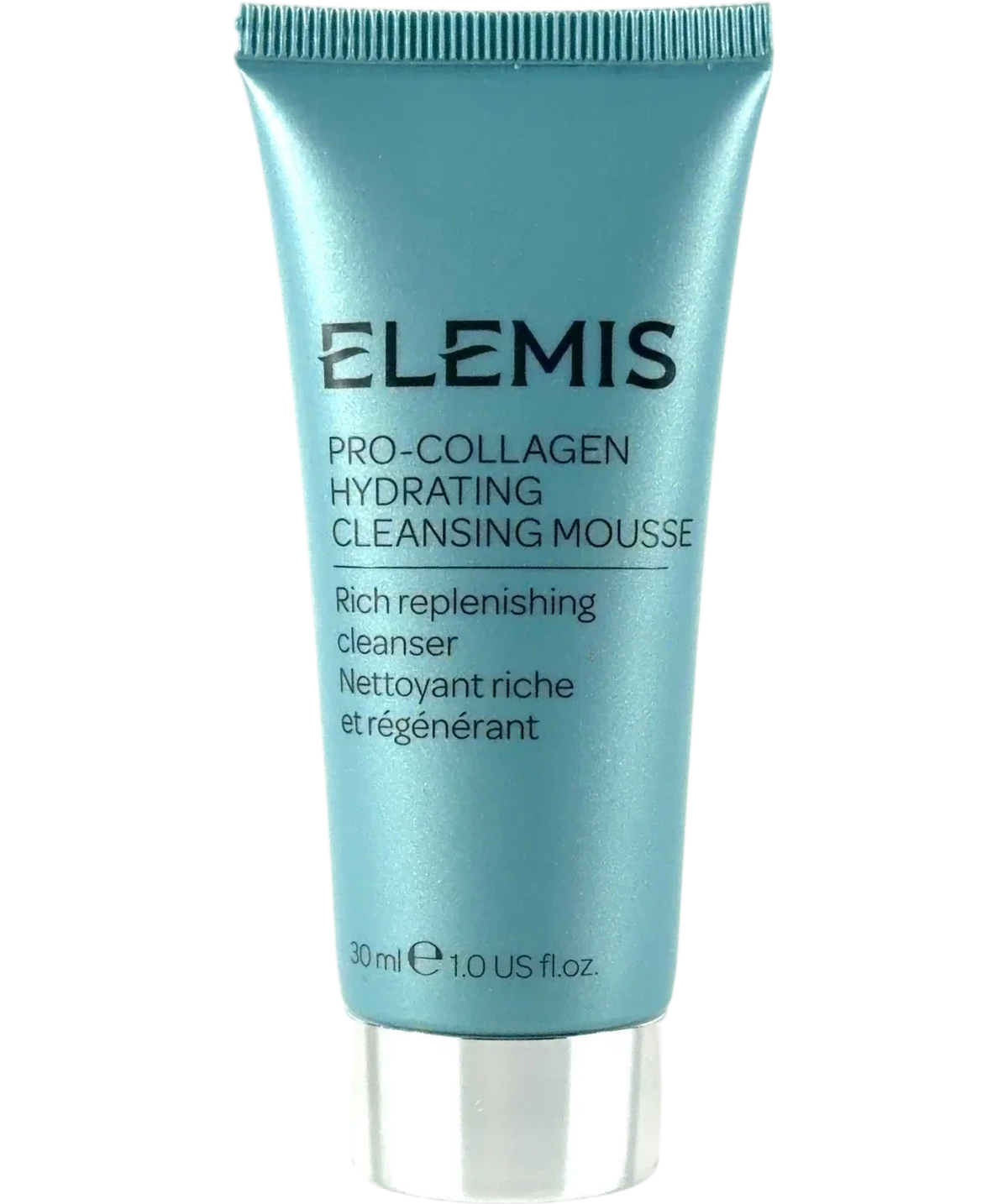 Elemis PRO-COLLAGEN HYDRATING CLEANSING MOUSSE, size 30ml — front