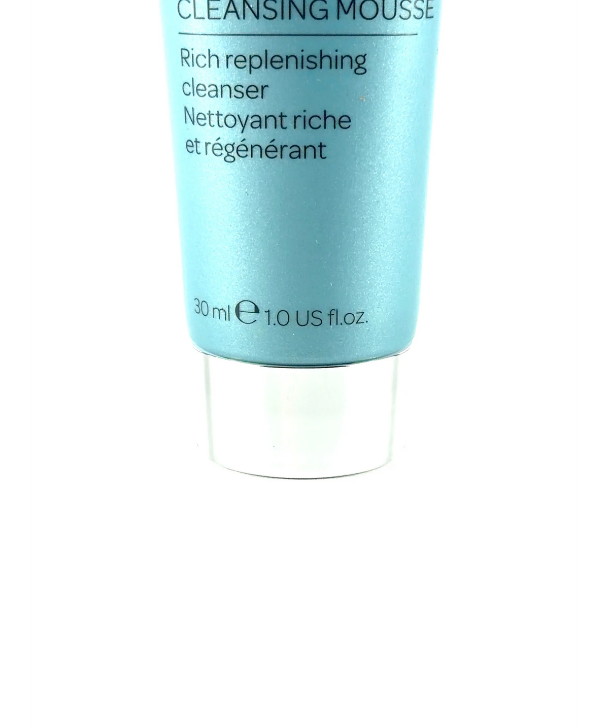 Elemis PRO-COLLAGEN HYDRATING CLEANSING MOUSSE, size 30ml — care label