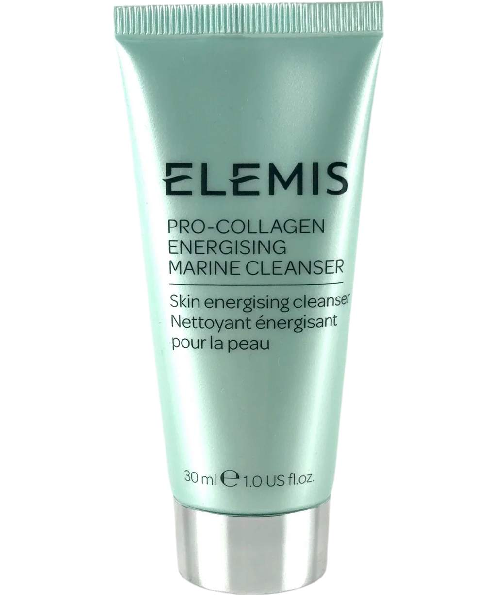 Elemis PRO-COLLAGEN ENERGISING MARINE CLEANSER, size 30ml — front