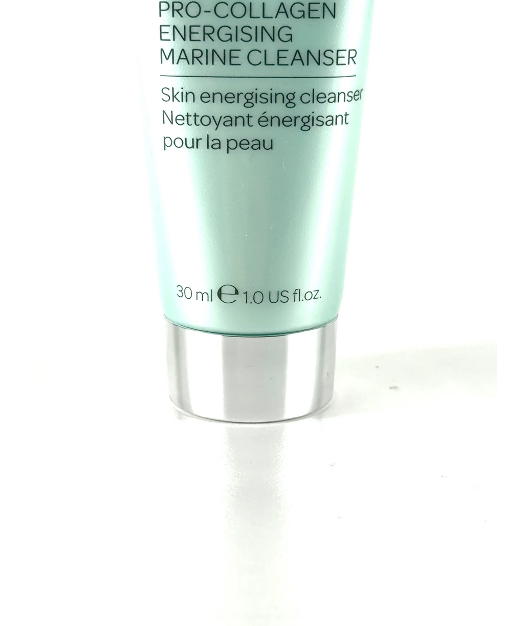 Elemis PRO-COLLAGEN ENERGISING MARINE CLEANSER, size 30ml — care label