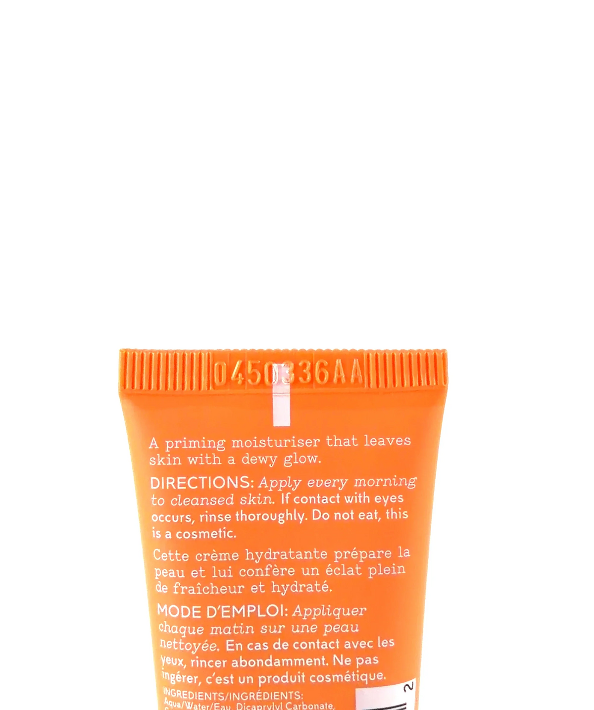 Elemis Superfood Glow Priming Moisturiser, size 20ml — detail