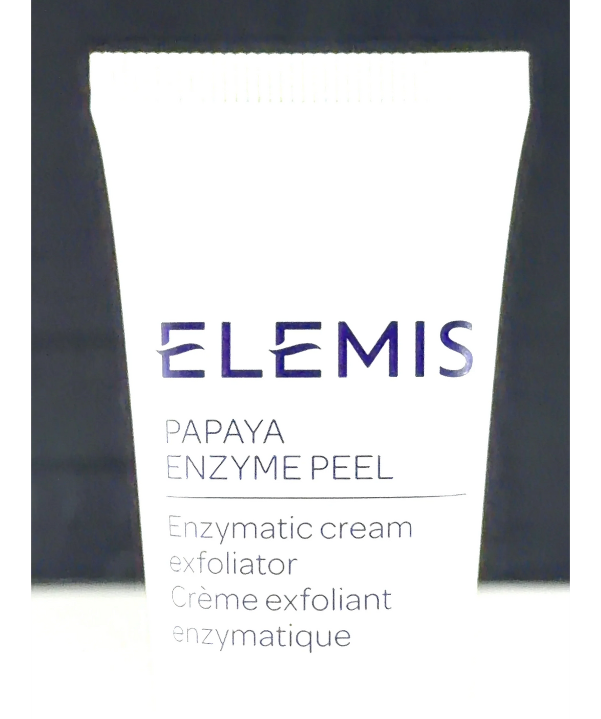 Elemis Papaya Enzyme Peel (15ml Travel Size), size 15ml — label