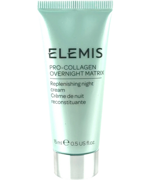 Elemis Pro-Collagen Overnight Matrix Moisturiser 15ml