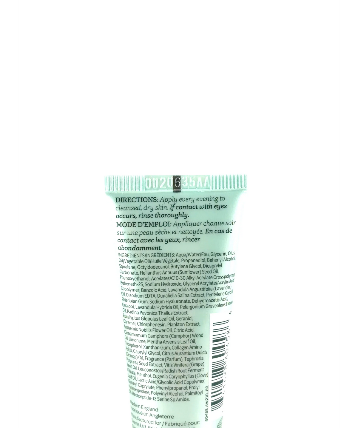 Elemis Pro-Collagen Overnight Matrix, size 15ml — detail