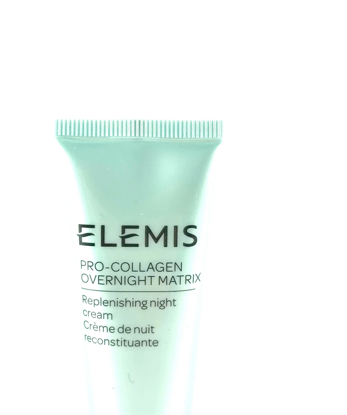Elemis Pro-Collagen Overnight Matrix, size 15ml — label