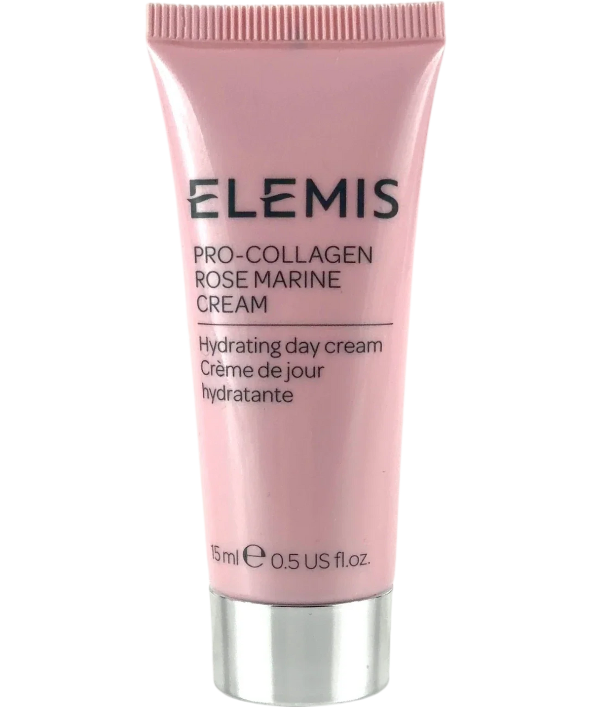 Elemis Pro-Collagen Rose Marine Cream, size 15ml — front