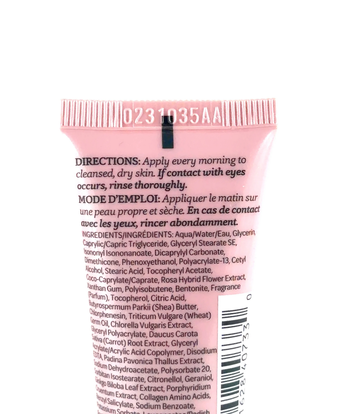 Elemis Pro-Collagen Rose Marine Cream, size 15ml — detail