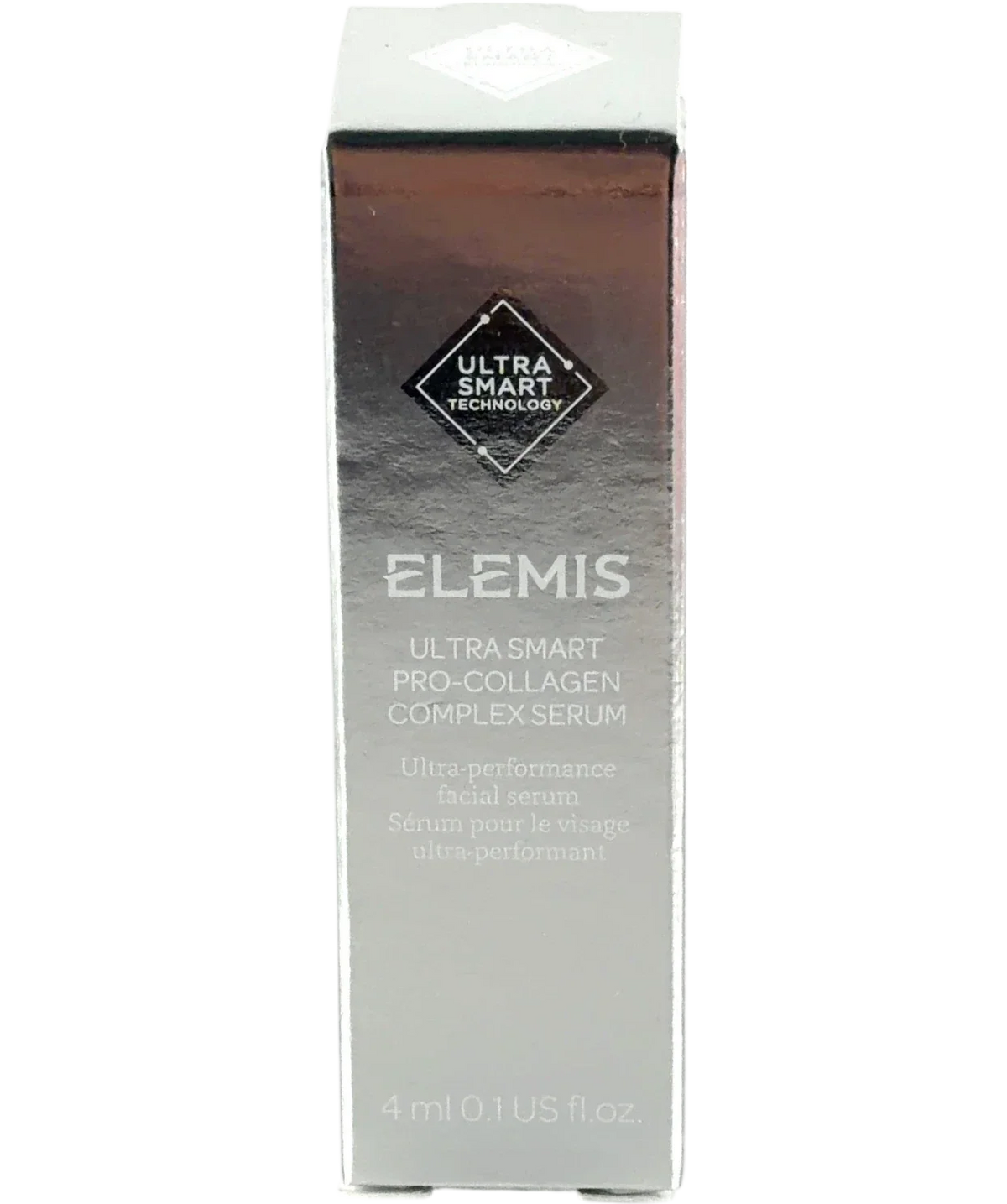 Elemis ULTRA SMART PRO-COLLAGEN COMPLEX SERUM, size 4ml — front