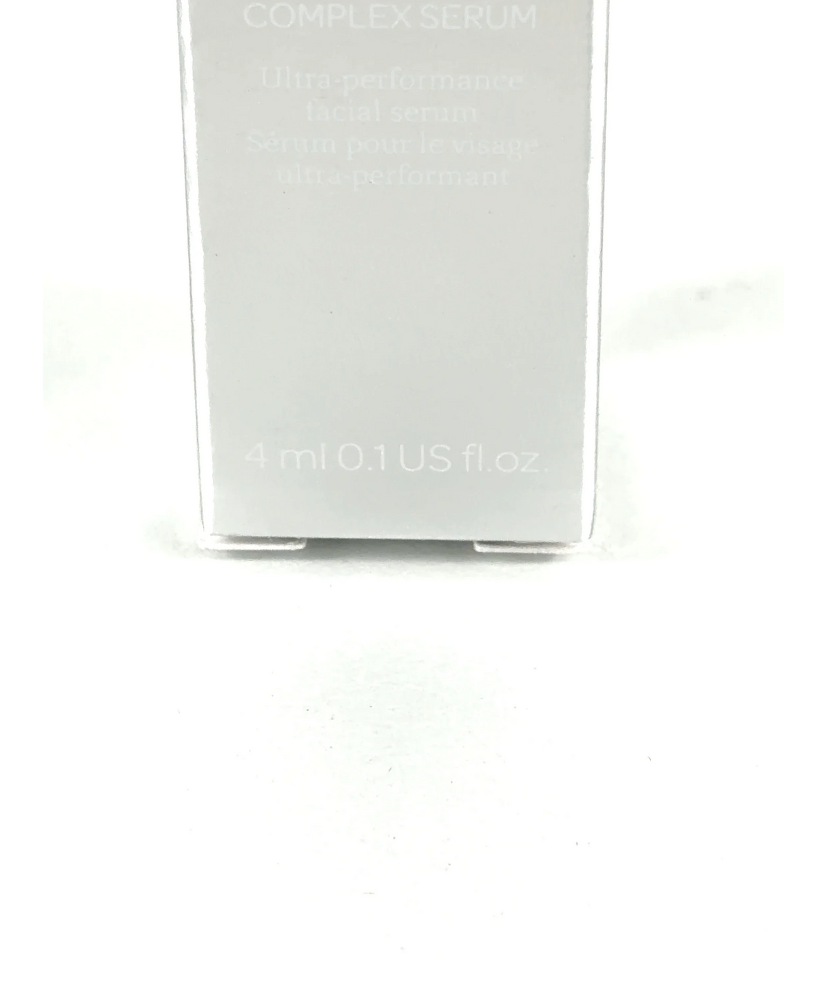 Elemis ULTRA SMART PRO-COLLAGEN COMPLEX SERUM, size 4ml — care label