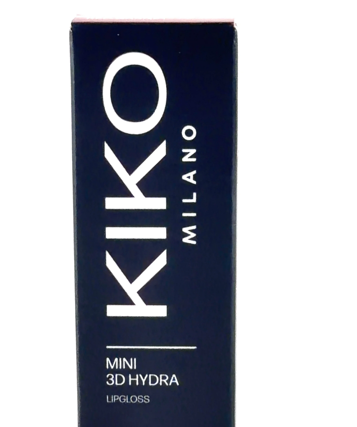 KIKO 22 Sparkling Red Garnet Mini 3D Hydra Lipgloss, size 3.5ml — label