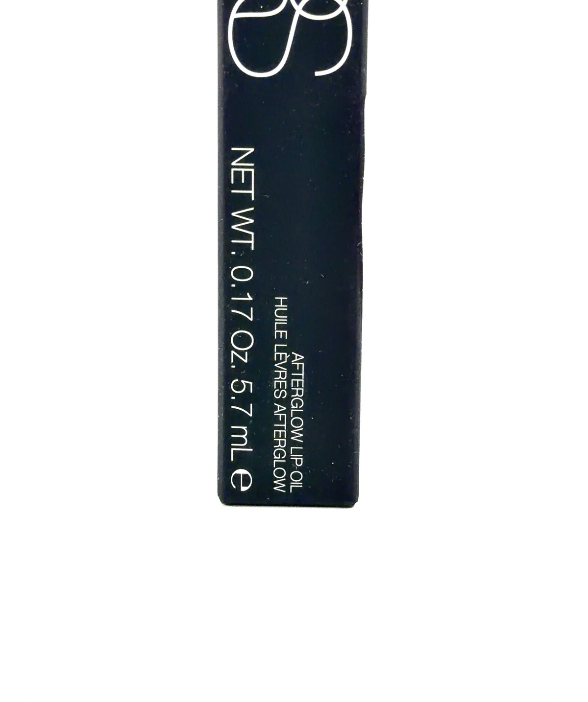 NARS ORGASM 777 AFTERGLOW LIP OIL HUILE LÈVRES AFTERGLOW ORGASM 777, size 5.7ml — care label