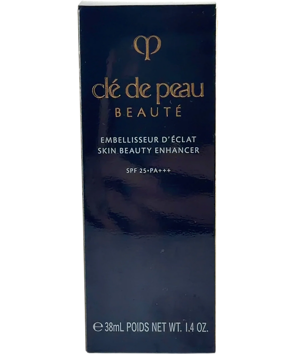Clé de Peau Beauté EMBELLISSEUR D'ÉCLAT SKIN BEAUTY ENHANCER, size 38ml — front