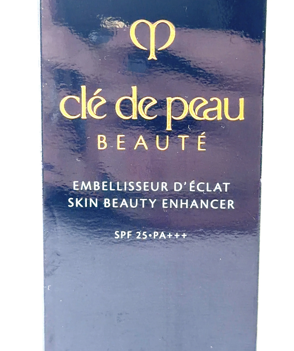 Clé de Peau Beauté EMBELLISSEUR D'ÉCLAT SKIN BEAUTY ENHANCER, size 38ml — label