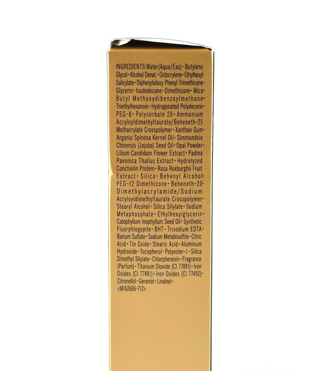 Clé de Peau Beauté EMBELLISSEUR D'ÉCLAT SKIN BEAUTY ENHANCER, size 38ml — fabric detail