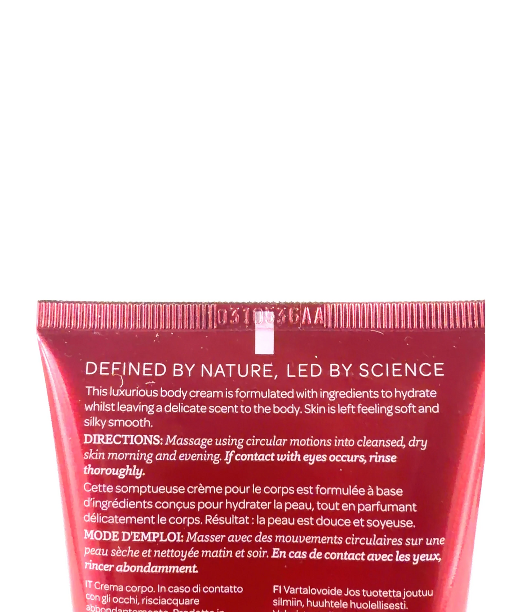 Elemis Frangipani Monoi Body Cream, size 200ml — detail