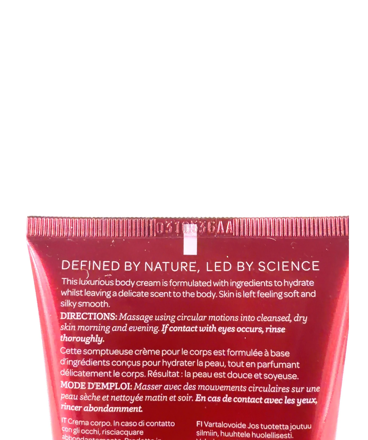 Elemis Frangipani Monoi Body Cream, size 200ml — detail
